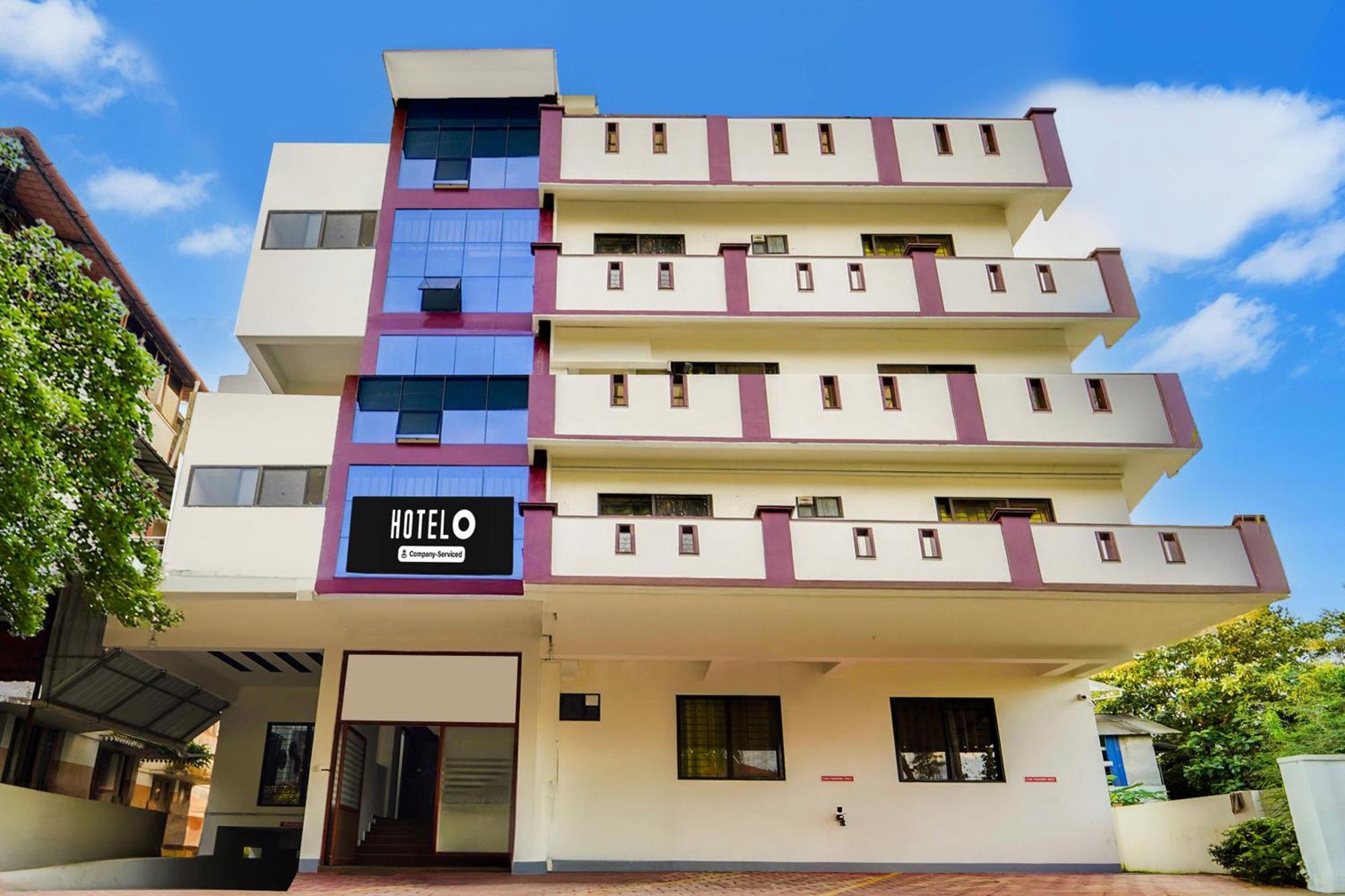 Super Hotel O Cheranelloor Aster Medicity Formerly Abriz Residency Elūr Buitenkant foto