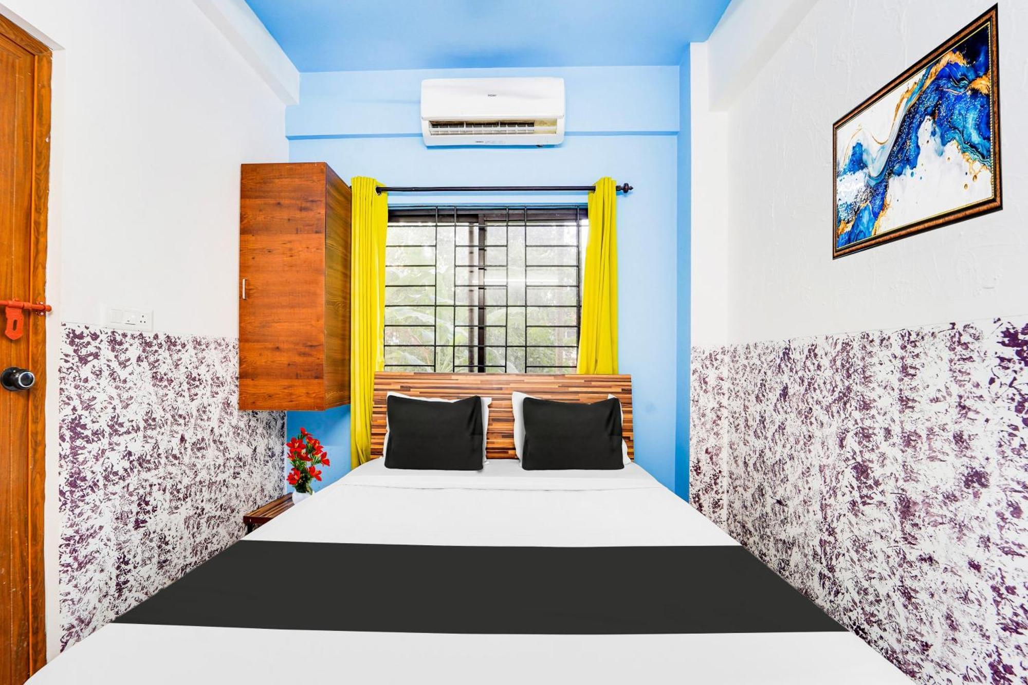 Super Hotel O Cheranelloor Aster Medicity Formerly Abriz Residency Elūr Buitenkant foto